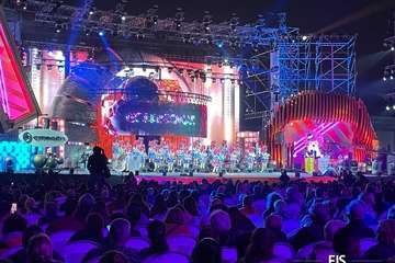 Telde golisnea en el Carnaval de la capital grancanaria/FJS Fotografía.